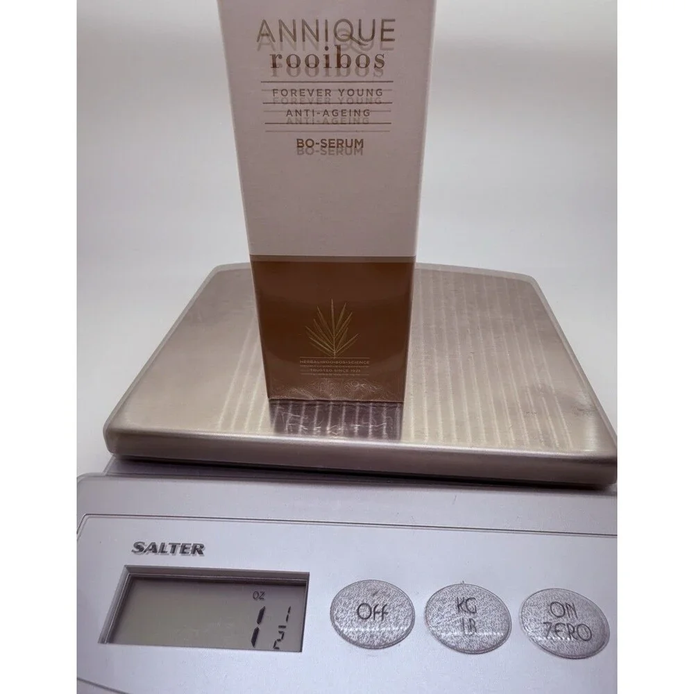 Annique‎ Essense FOREVER YOUNGANTI-AGEING BO-SERUM Herbal New NWB 30 ML e 1.01oz
